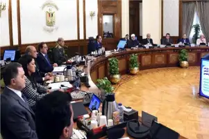 مجلس الوزراء يوافق على تيسيرات جديدة في قطاع الصناعة