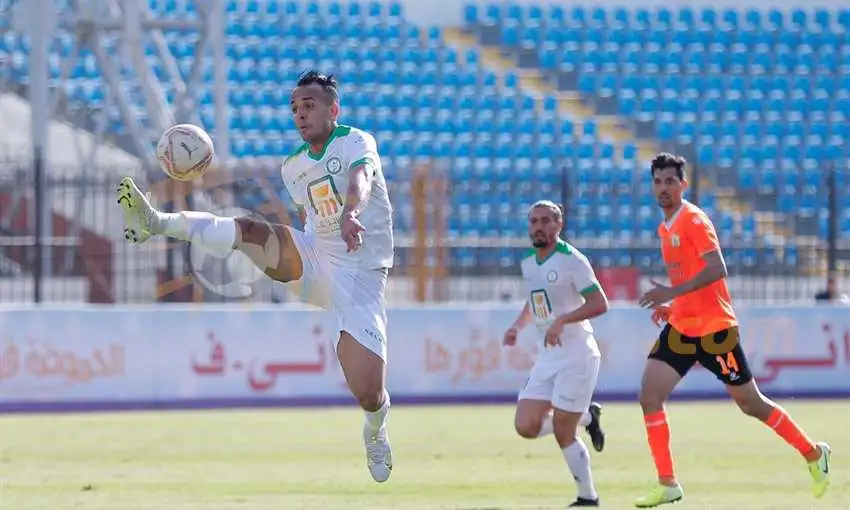 اتفاق مبدئي.. تفاصيل مفاوضات الزمالك لضم ناصر منسي