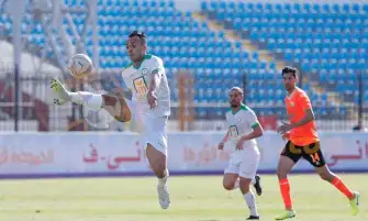 اتفاق مبدئي.. تفاصيل مفاوضات الزمالك لضم ناصر منسي