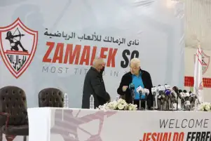 مرتضى يكشف كواليس إقالة فيريرا من تدريب الزمالك