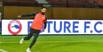 فيوتشر يفقد جنش أمام الزمالك بسبب الإصابة