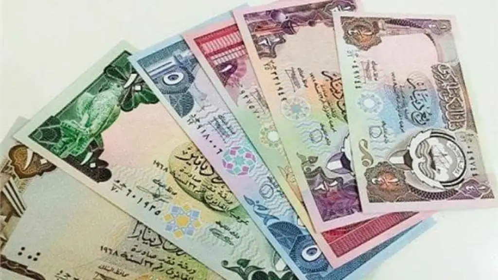 سعر الدينار الكويتي اليوم الخميس 26-1-2023 مقابل الجنيه المصري