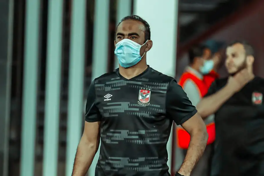 عبدالحفيظ: الدوري لم يُحسم.. وهناك أخطاء تحكيمية ضد الأهلي