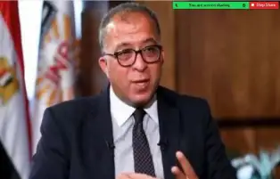 رئيس معهد التخطيط القومي: قطاع السياحة يمثل أهمية كبيرة للاقتصاد المصري