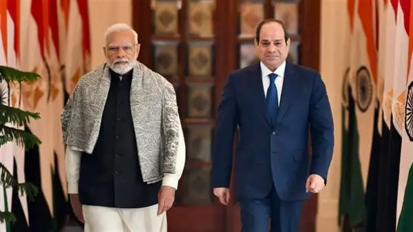 الفيومي: زيارة السيسي لنيودلهي تستهدف تعزيز العلاقات الثنائية وتوسيع التعاون في المجالات المختلفة