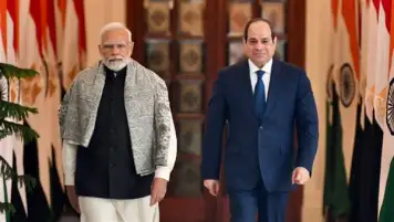 الفيومي: زيارة السيسي لنيودلهي تستهدف تعزيز العلاقات الثنائية وتوسيع التعاون في المجالات المختلفة