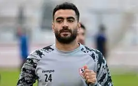 تدريبات تأهيلية للمثلوثي في الزمالك استعدادا لفيوتشر