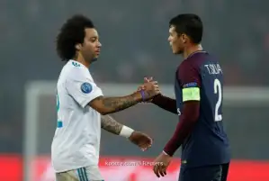 فريق برازيلي يرغب في التعاقد مع تياجو سيلفا ومارسيلو