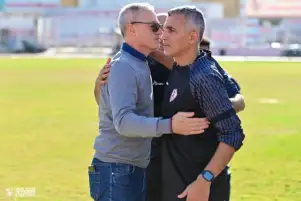 سر حضور مساعد فيريرا تدريبات الزمالك رغم رحيل الجهاز الفني