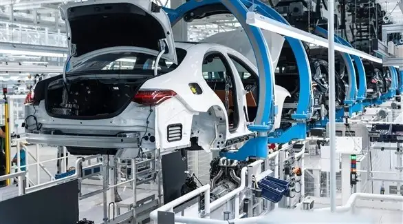 ألمانيا: توقعات بتراجع إنتاج السيارات عالميا بنسبة 20% حتى 2026