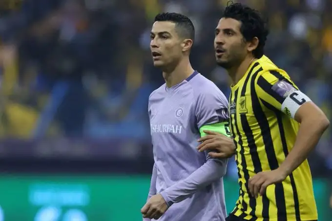 بمشاركة حجازي وحامد.. اتحاد جدة يهزم النصر ويتأهل لنهائي السوبر السعودي