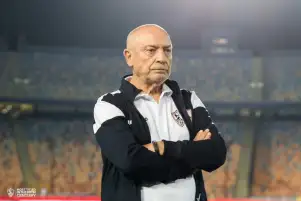 تعيين فيريرا مستشارا فنيا لإدارة الزمالك