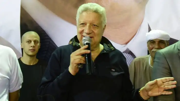 مرتضى: وزير الرياضة رفض استقالتي.. وأولادي يعملون من أجل الزمالك دون مقابل