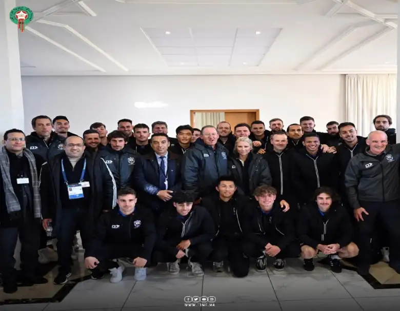 أوكلاند سيتي يصل المغرب قبل 5 أيام من مواجهة الأهلي في مونديال الأندية