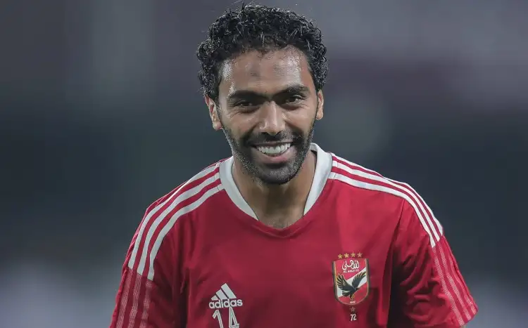 الشحات يتعافى من إصابته قبل انطلاق كأس العالم للأندية