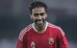الشحات يتعافى من إصابته قبل انطلاق كأس العالم للأندية