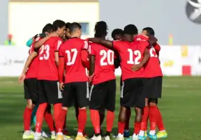 رضا شحاته يعلن تشكيل الداخلية لمواجهة الإسماعيلي في الدوري