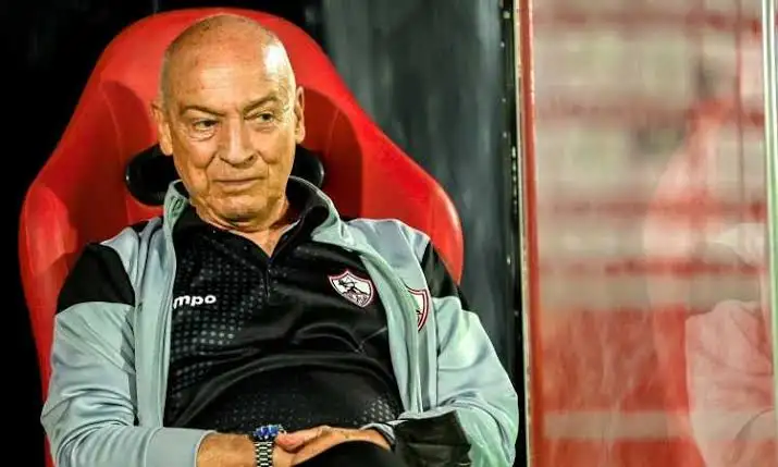 فيريرا يودع الزمالك وجماهيره برسالة عاطفية
