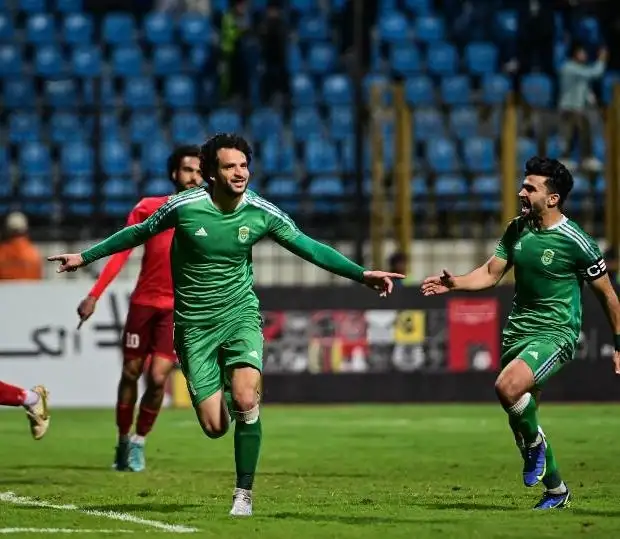 محمود علاء أساسيا في تشكيل الاتحاد لمواجهة المقاولون العرب بالدوري