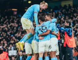 مانشستر سيتي يهزم أرسنال ويتأهل لدور الـ 16 في كأس الاتحاد الإنجليزي