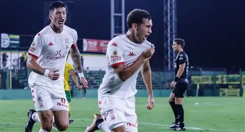 هوراكان يفتتح مشواره في الدوري الأرجنتيني بفوز مثير أمام ديفينسا خوستيكا