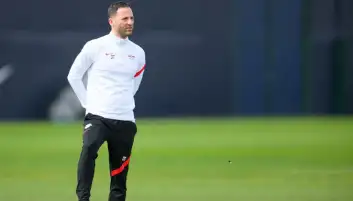 تيديسكو مرشح لتدريب المنتخب البلجيكي