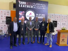 قطاع الجلود يبحث سبل جديدة لزيادة التعاون المصري العربي