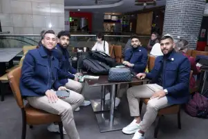 بعثة الأهلي تغادر إلى المغرب للمشاركة في مونديال الأندية
