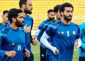 صالح جمعة يواصل برنامجه التأهيلي في الإسماعيلي