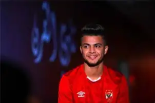 فرج عامر يعلن انتقال مصطفى سعد ميسي لسموحة
