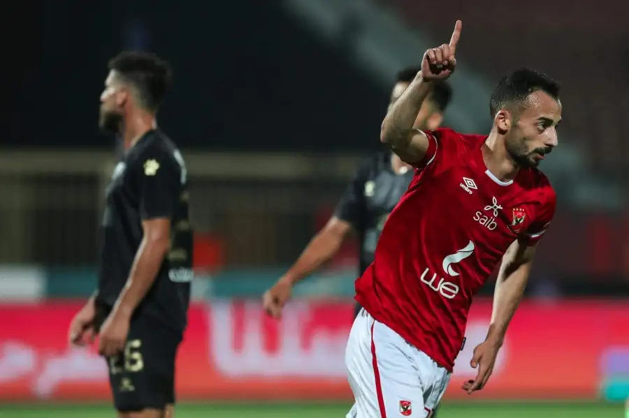 عبد القادر: نحن ذاهبون إلى المغرب من أجل الفوز بكأس العالم للأندية