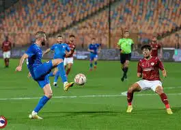 برنامج تأهيلي لثنائي فيوتشر بعد تأكد غيابهم عن مواجهة الزمالك