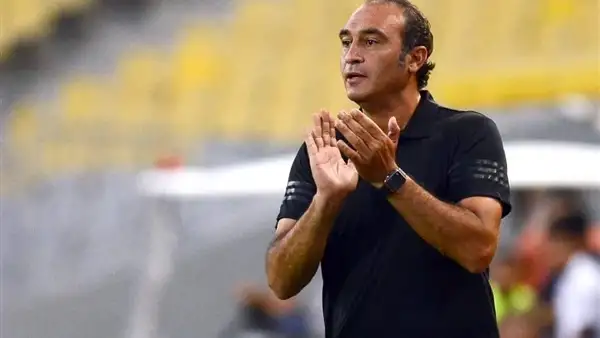 علي ماهر يعلن قائمة فيوتشر لمواجهة الزمالك في الدوري الممتاز