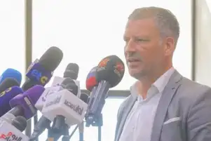 وزارة الرياضة: كلاتينبرج بالغ في حديثه عن التهديدات