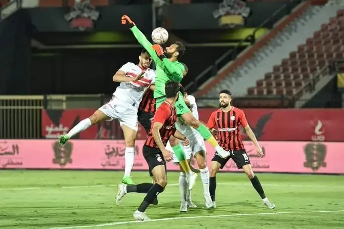 عودة فتوح في تشكيل الزمالك المتوقع لمواجهة فيوتشر بالدوري