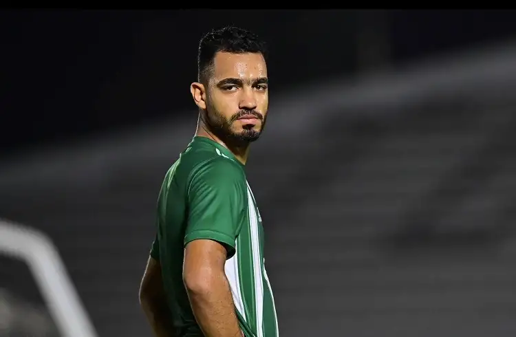 الاتحاد السكندري يفسخ تعاقده مع أحمد سيد غريب