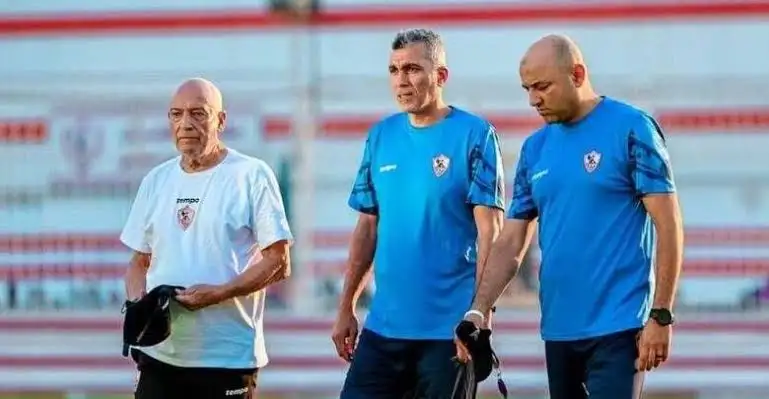 أسامة نبيه يقترح على مرتضى منصور عودة فيريرا لقيادة الزمالك