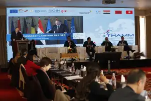 افتتاح المؤتمر الإقليمي الثاني لبرنامج THAMMحول تنقل اليد العاملة بين شمال أفريقيا وأوروبا