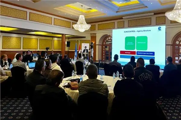 وزير الطيران: استضافة مصر لمؤتمر نظم حركة الطائرات بمطارات الشرق الأوسط يؤكد مكانتها الريادية