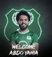 رسميا.. المصري يتعاقد مع عبده يحيى لاعب المحلة