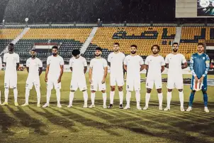 إنبي يحسم صفقة مدافع منتخب السويس
