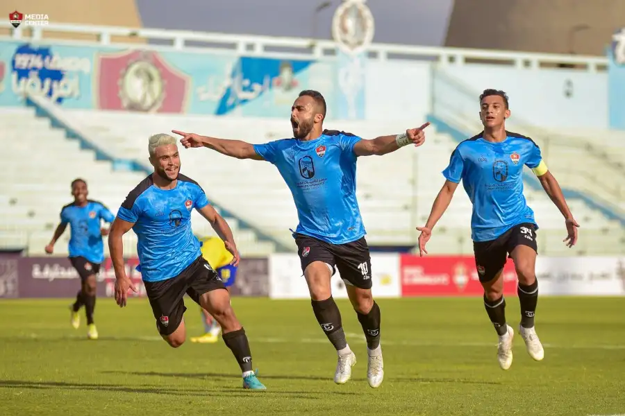 غزل المحلة يتعاقد مع نجم أسوان