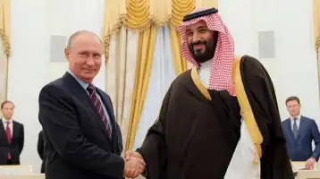 المحافظة على استقرار أسعار النفط محور اتصال بين بوتين و محمد بن سلمان