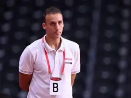 اتحاد اليد يعلن رحيل باروندو