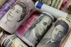 أسعار العملات اليوم الثلاثاء 31-1-2023 مقابل الجنيه بمستهل التعاملات البنكية