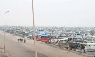 التنمية المحلية: غلق 3 موانئ في 3 محافظات نتيجة التعرض لموجة الطقس السيء