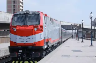 الإحصاء: 3.9 مليار جنيه إيرادات السكك الحديدية خلال 2022