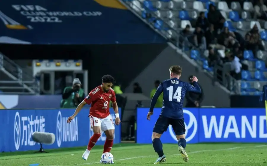 مروان عطية: فخور بالمشاركة مع الأهلي في مونديال الأندية