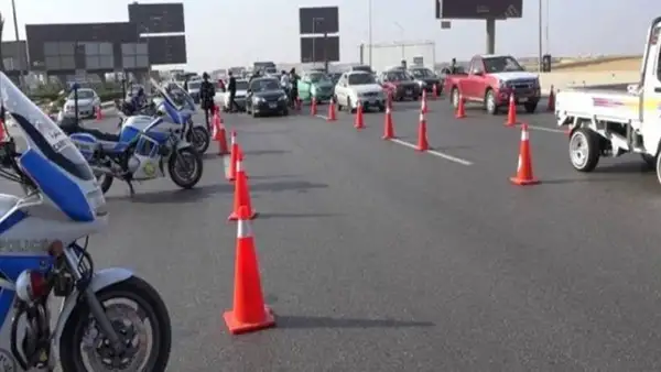 تحويلات مرورية بالجيزة لاستكمال مشروع محور الفريق كمال عامر