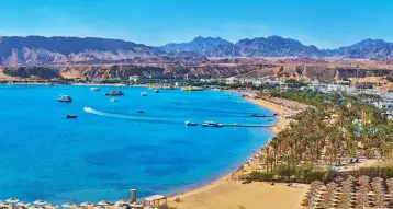 السياحة: المرور على مراكز الغوص والأنشطة البحرية ويخوت السفاري السياحية بجنوب سيناء